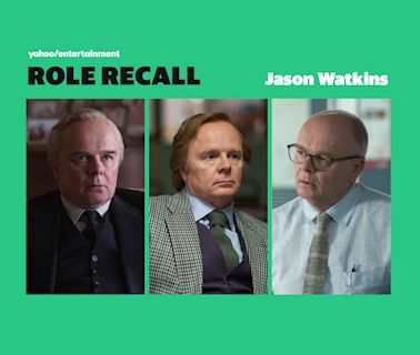 From Des to The Crown, Jason Watkins looks back on his impressive career