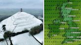Exact date temperatures plunge to 4C hours after 28C 'mini heatwave'