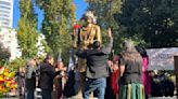 California unveils Native American monument at Capitol, replacing missionary statue toppled in 2020