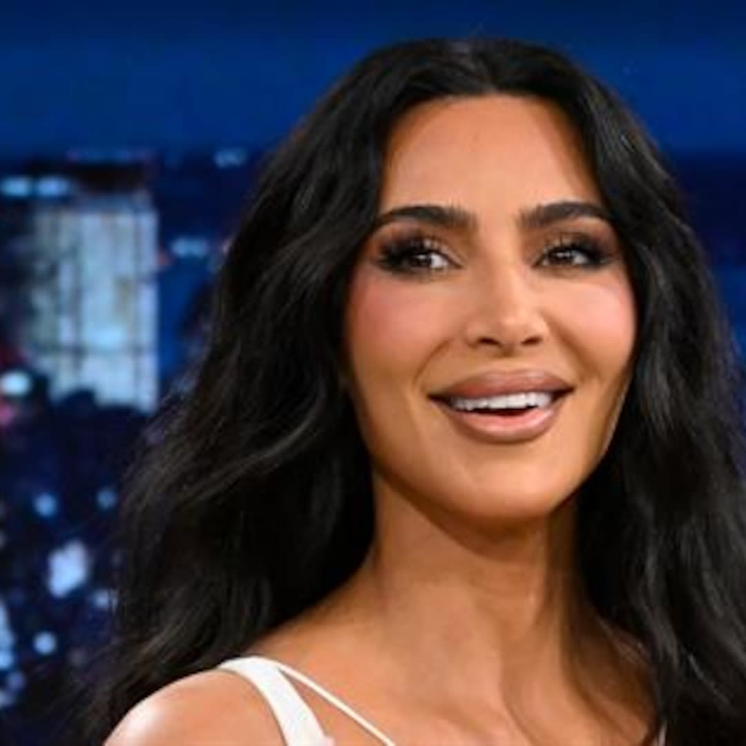 Kim Kardashian Reveals How Her Four Kids Try to Set Her Up on Dates - E! Online