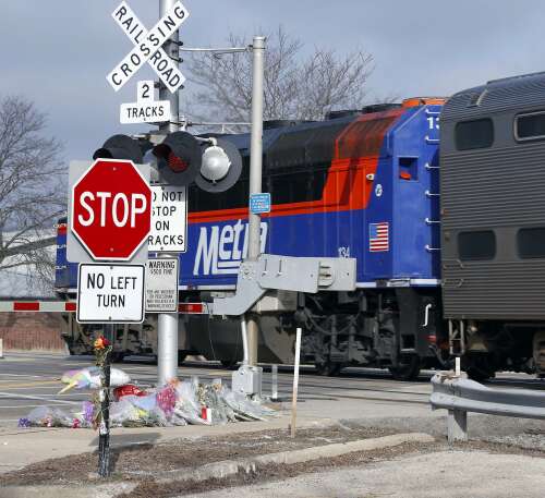 Lawsuit filed by family of Barrington teen killed when hit by Metra train