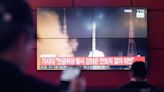 Cohete de Norcorea explota con satélite espía