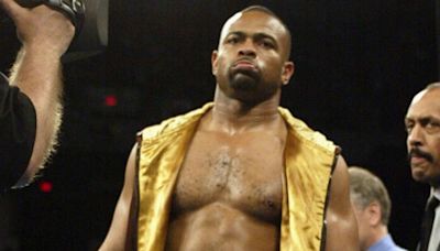 Roy Jones Jr posts heartbreaking statement after his 32-year-old son takes his own life