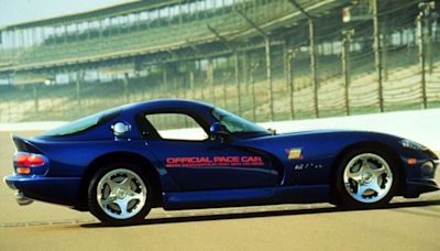 How the Dodge Viper Brought Chrysler Back From the Dead