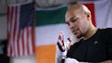 Former champion boxer Truax announces his retirement