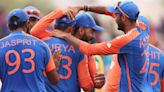 India beat South Africa to win T20 World Cup after fine death bowling and Suryakumar Yadav's stunning catch