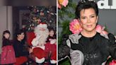 Kris Jenner Shares Throwback Family Holiday Photos on Instagram: 'Best Time of the Year'