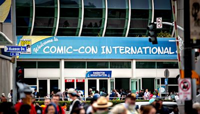 Comic-Con is pop culture’s beating heart. Comics creators made it so