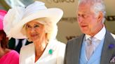 Camilla wears rare £150k brooch that she usually avoids wearing