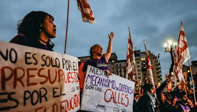 Comisiones del Senado argentino retoman debate sobre ley clave para Javier Milei