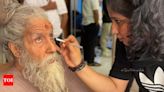 Make-up and prosthetic artist Preetisheel Singh shares deets about Amitabh Bachchan’s Ashwatthama look in ‘Kalki 2898 AD’ | - Times of India