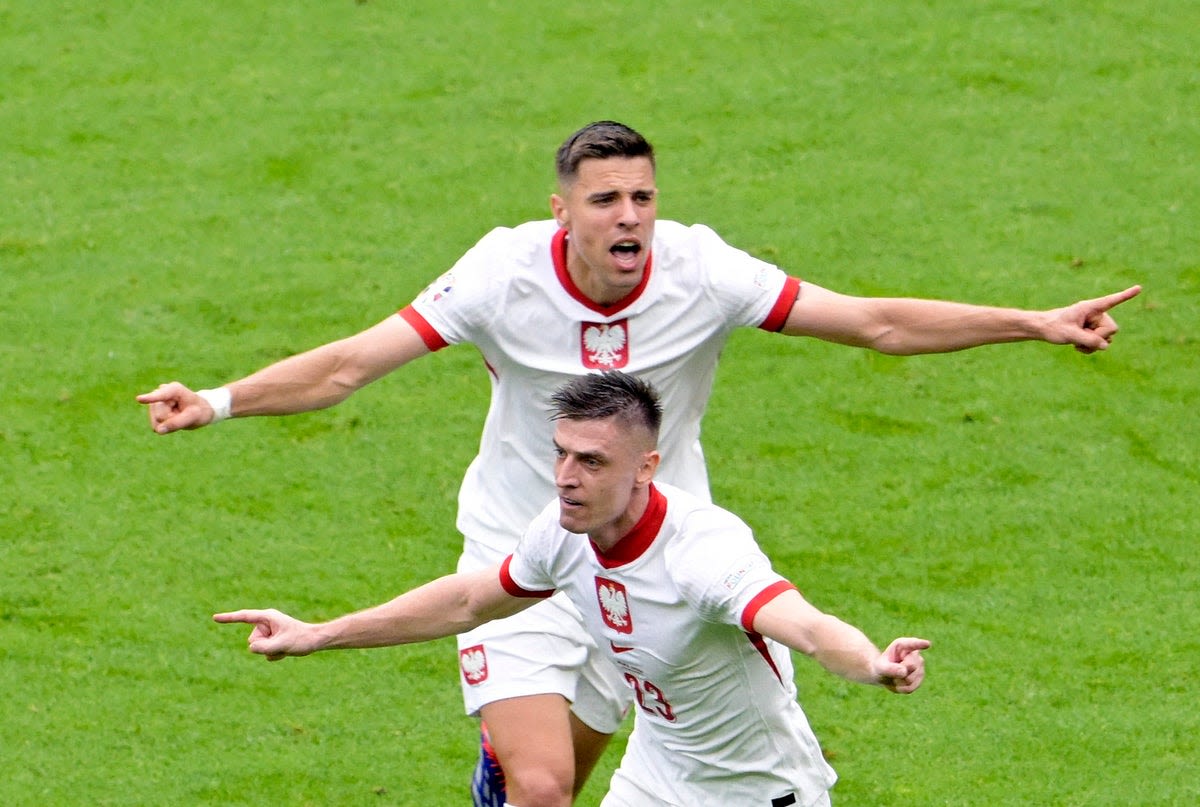 Poland vs Austria LIVE! Euro 2024 match stream, latest score and goal updates today