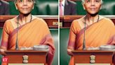 Budget 2024: Expect 'more of the same' and here's why FM Nirmala Sitharaman won't rock the boat - The Economic Times