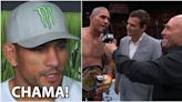 What UFC's light heavyweight champ Alex Pereira means when he says his trademark catchphrase