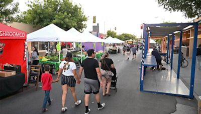 Mercado de agricultores de Tower District sigue cerrado en Fresno. ¿Cuál es el plan?