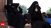 '1986 Act cannot prevail over ...': What SC's big judgment says on alimony for Muslim women | India News - Times of India