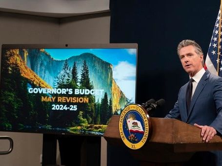 Gov. Gavin Newsom proposes painful cuts to close California's growing budget deficit