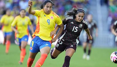 Selección Colombia Femenina vs. Francia EN VIVO: debut de la 'Tricolor' en París 2024