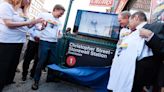 MTA cambia el nombre de Christopher Street – Stonewall Station mientras inauguran centro de visitantes