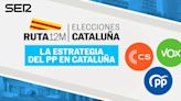 Ruta 12M | La estrategia del PP para las elecciones en Cataluña