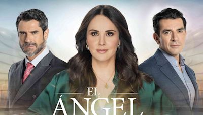 El Ángel de Aurora, así es la nueva telenovela de TelevisaUnivision