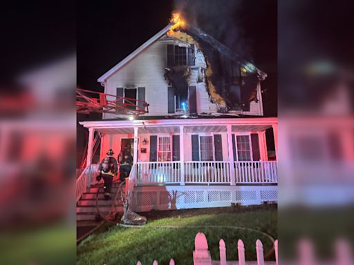 Boston Firefighters Extinguish Blaze in Hyde Park Home, Six Displaced