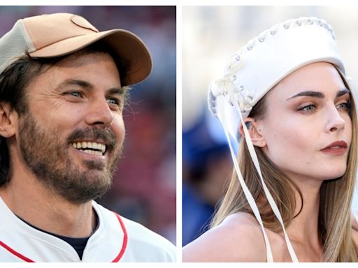 Famous birthdays list for today, August 12, 2024 includes celebrities Casey Affleck, Cara Delevingne