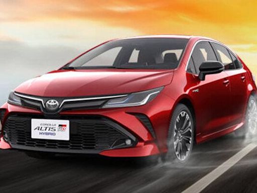 Toyota 新 Altis GR Sport 油耗出爐！升級 2.0 引擎 動力更強卻更省油 - 自由電子報汽車頻道