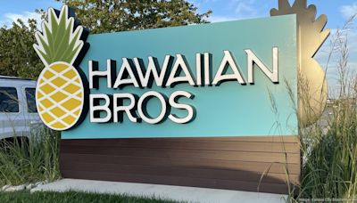 Hawaiian Bros announces its first location in Wichita with one more to come - Wichita Business Journal