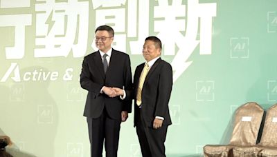 內閣人事》企業轉型長才 劉鏡清接掌國發會主委 歷任主委中第二位來自業界