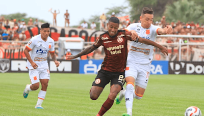 Universitario vs. Atlético Grau: canal confirmado por la fecha 2 del Torneo Clausura