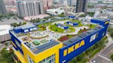 全球首座IKEA空中花園在台灣 6月3日正式開幕來拍美照