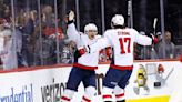 Aube-Kubel, Malenstyn and Kuznetsov lead Capitals to 4-2 win over Devils