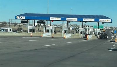 Biggest change for Turnpike travelers since highway’s opening in 1956 ahead when cashless tolling begins July 1