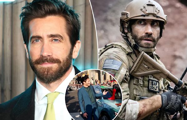 Jake Gyllenhaal says being legally blind has been ‘advantageous’ to his acting career: ‘Never known anything else’