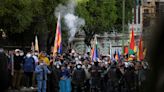 Bolivian civic group threatens national strike as census protests escalate