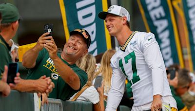 How does Packers kicker competition look after 5 training camp practices?