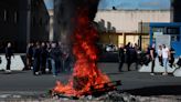 Gunmen ambush French prison van to free drug dealer, killing two guards