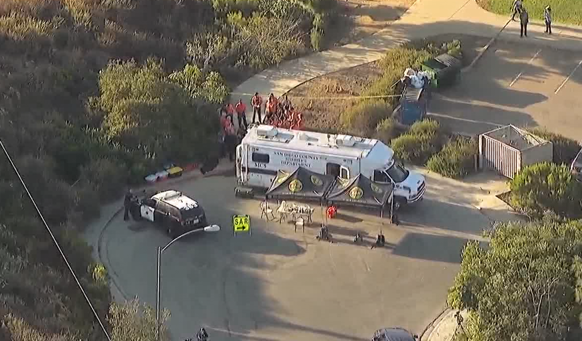 Body found believed to be missing hiker: SDPD