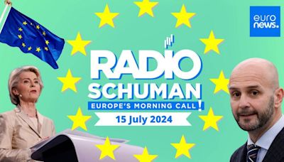 How is the behind-the-scenes horse trading in the EU Parliament going? | Radio Schuman