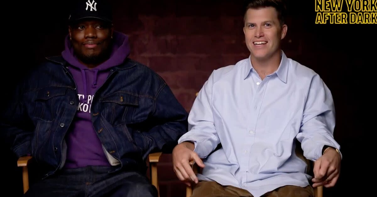 Colin Jost & Michael Che on ‘SNL’s’ 50th Season & Taking On the Election (Exclusive)