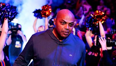 Charles Barkley sounds off on new NBA TV deal: 'I'm not sure TNT ever had a chance'