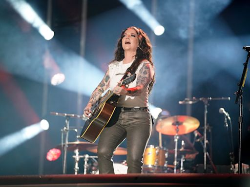 What Jelly Roll, Ashley McBryde hosting CMA Fest 2024 says about its next 50 years