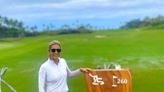 How This Golf Director Is Making Her Mark At Kohanaiki