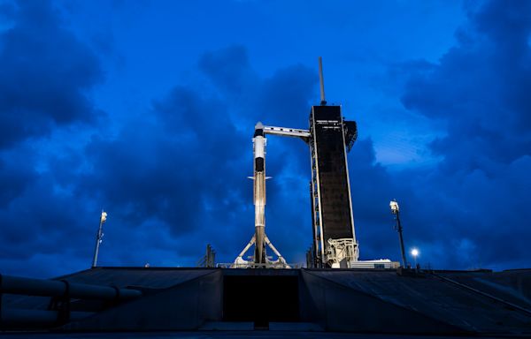 Polaris Dawn launch: Live updates from SpaceX crewed mission at NASA's Kennedy Space Center