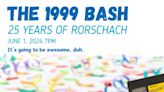 Rorschach Theatre Presents THE 1999 BASH: CELEBRATE 25 YEARS OF RORSCHACH