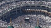 Death toll at Hajj pilgrimage rises to 1,300 amid scorching temperatures