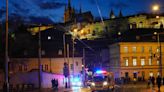 Al menos 14 muertos en el tiroteo en la Universidad Carolina de Praga