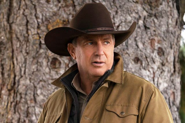 Kevin Costner confirms he won't return to “Yellowstone”: 'I'm not going to be able to continue'