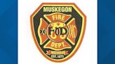 Elderly man in hospital after Muskegon house fire